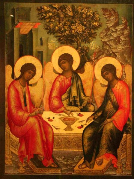 Симеон Ушаков иконы