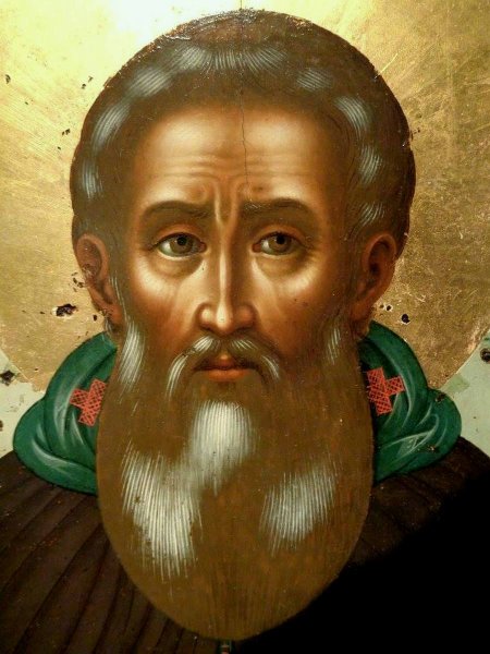 Симон Фёдорович Ушаков парсуны