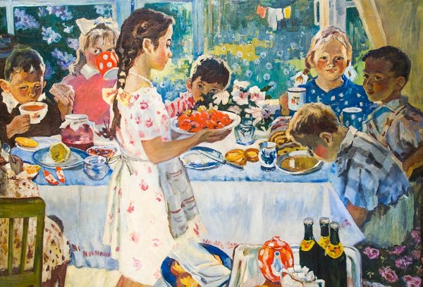 Богаевская Ольга Борисовна