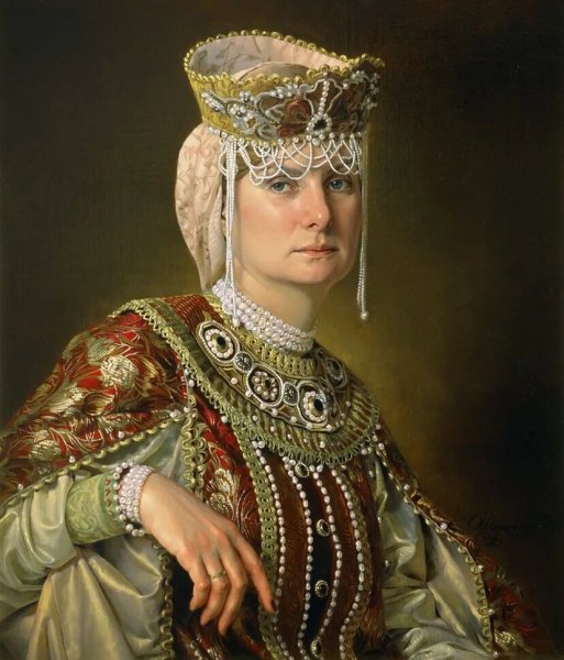 Андрей Шишкин паж Забияка