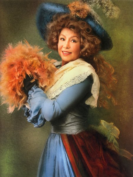 Франц Крюгер (1797-1857).