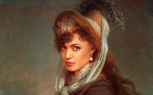 Дмитрий Левицкий портрет Макеровского