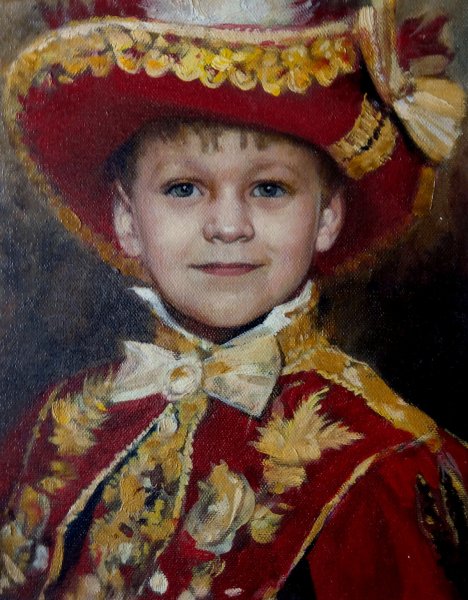 Мари Элизабет Луиза Виже-лебрён картины