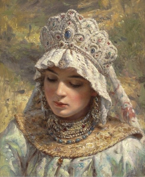 Зинаида Юсупова княгиня портрет