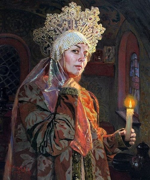 Костюмированные фотосессии