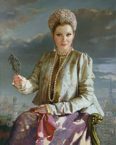 Фотокартины Екатерины рождественской