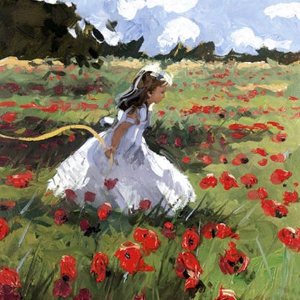 Художник Sherree Valentine Daines.