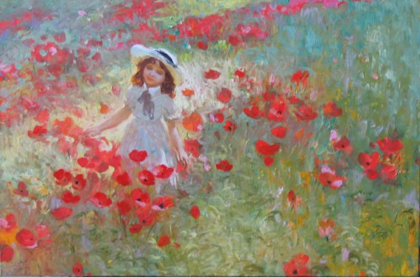 Владимир Волегов художник маки