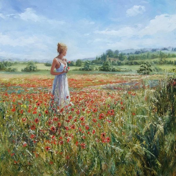 Кристиан Жекель домики Маковое поле