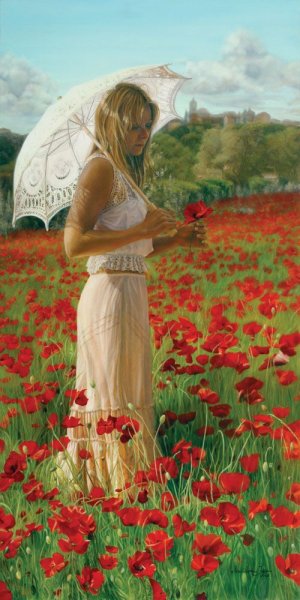 Christopher Clark картины художника