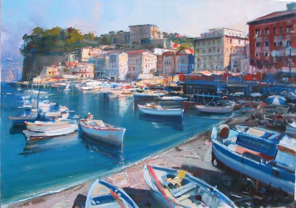 Винченцо Априле