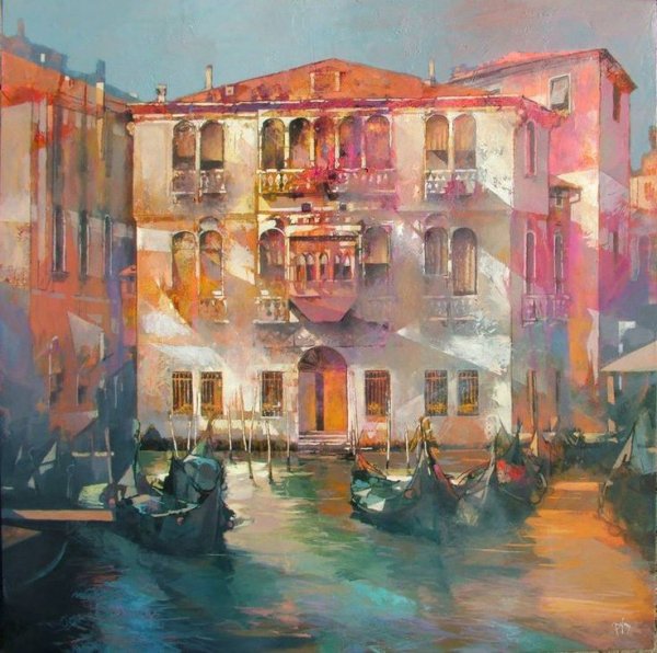 Alex Venezia картины