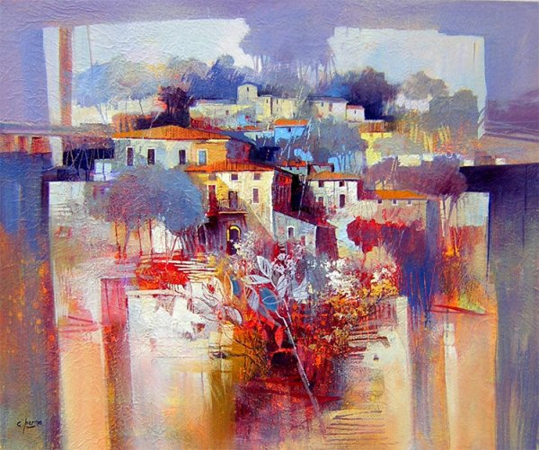 Клаудио Перина художник