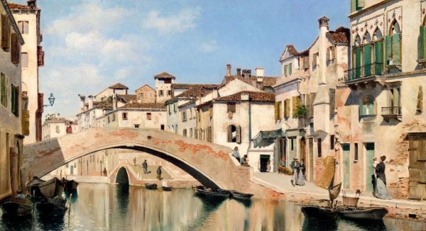 Художник Nicola Simbari