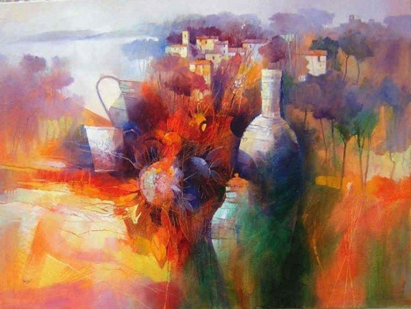 Рубенс Санторо Венеция