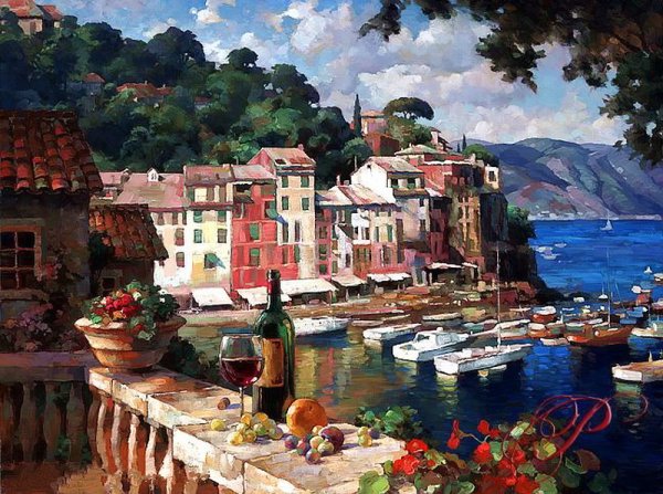 Рубенс Санторо Венеция