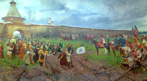 Емельян Пугачев 1773 1775