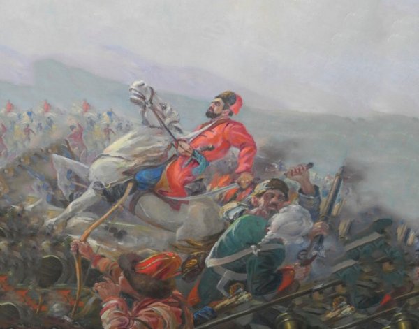 Салават Юлаев Пугачев Крестьянская война