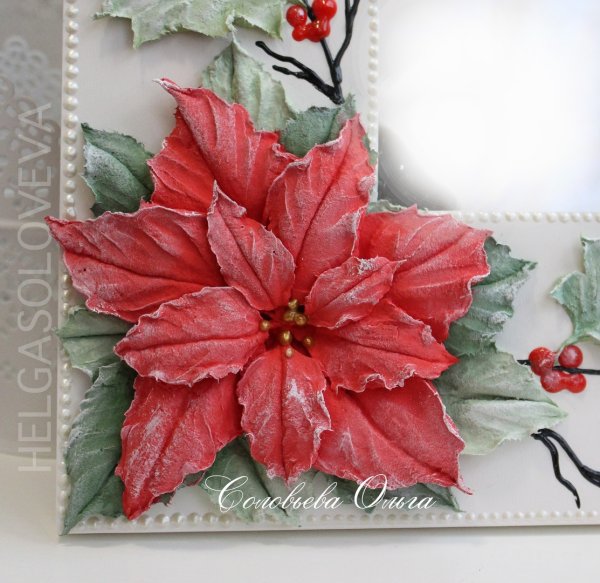 Скульптурная живопись Ольги Соловьевой