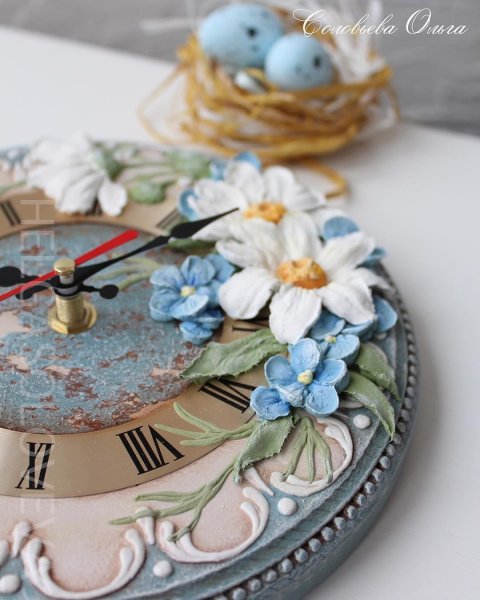 Соловьёва Ольга художник