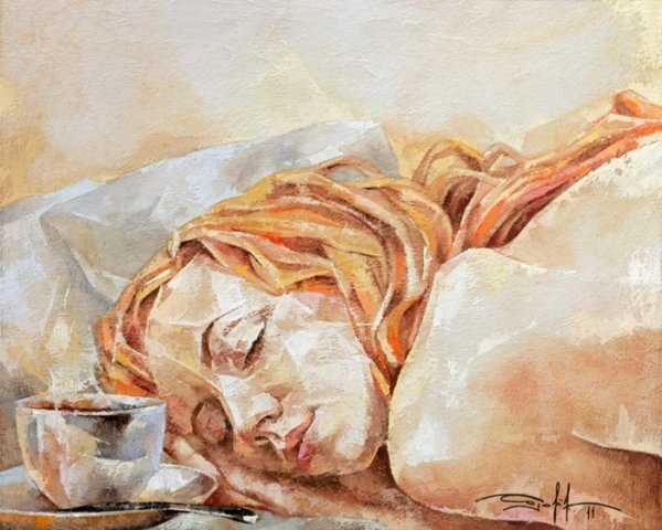 Евгения Ермилова мастихин барельеф