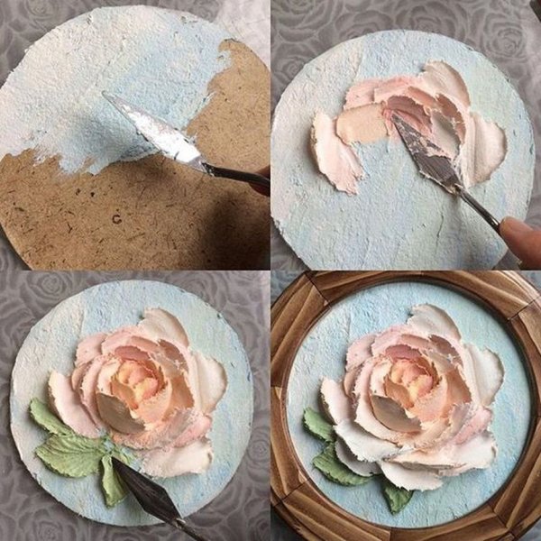 Художник Пино Даени картины