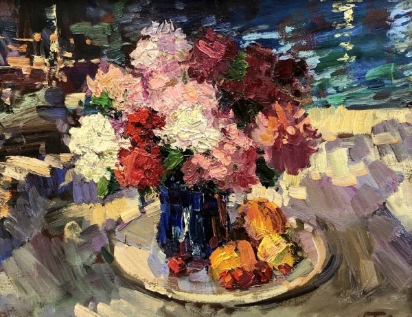 Алексей Гарин художник