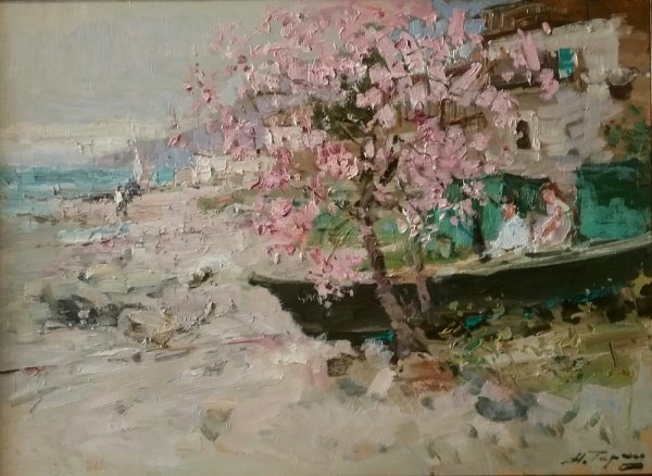 Алексей Гарин художник Нижний Новгород