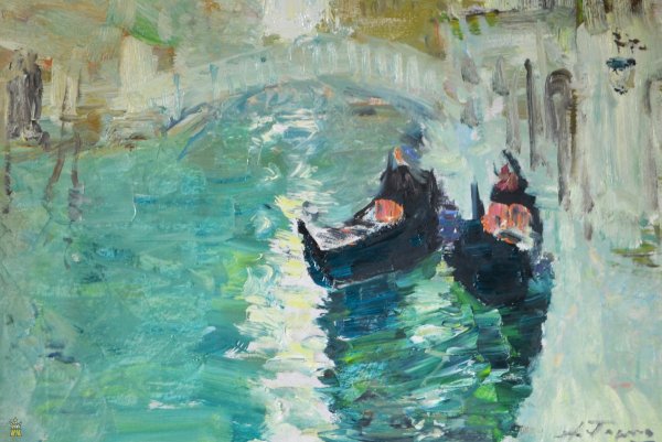 Гарин Алексей художник Нижний