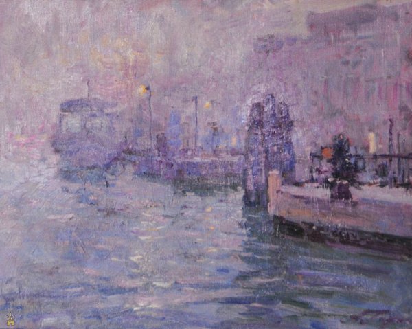 Художник Гарин Нижний Новгород