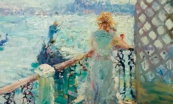 Гарин Алексей Александрович художник