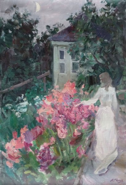 Художник Гарин Нижний Новгород