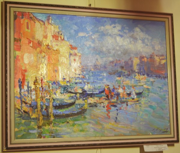 Гарин Алексей Александрович художник