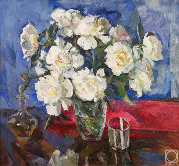 Алексей Петрухин живопись картины