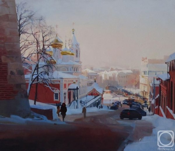 Петр Павлов морские пейзажи