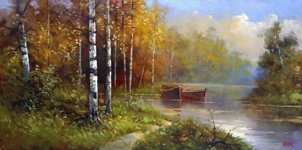 Алексей Мясников художник Нижний