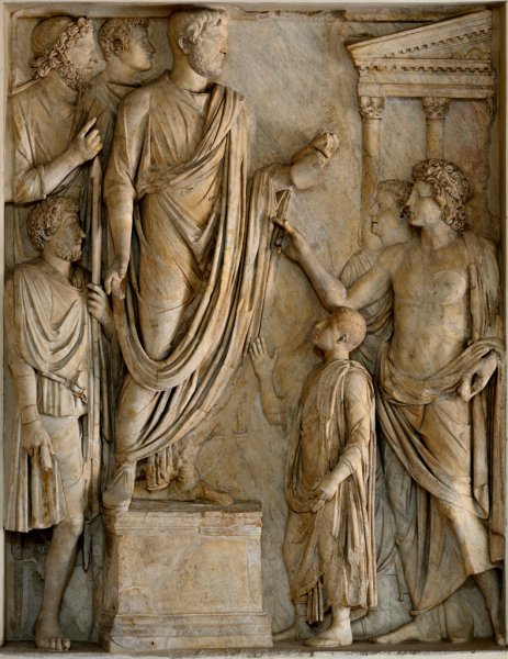 Архаический Рим