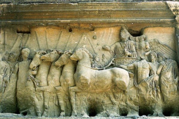 Искусство древнего Рима