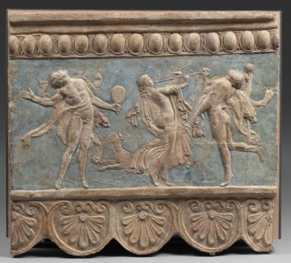 Искусство Римского скульптурного портрета