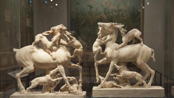 Древний Рим искусство