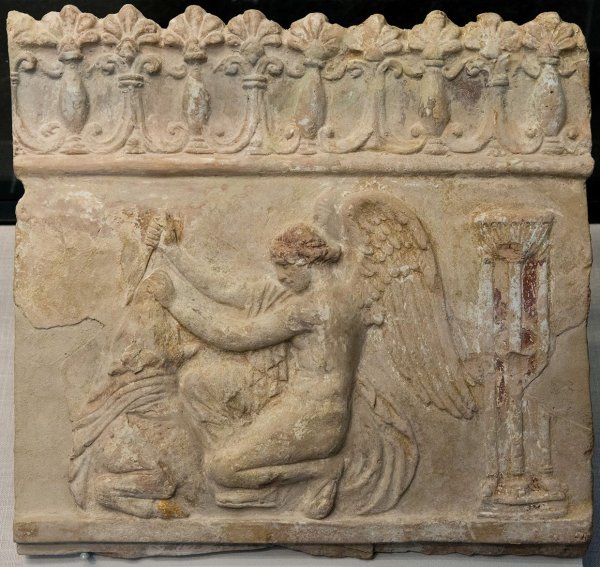 Искусство скульптуры древнего Рима Греции