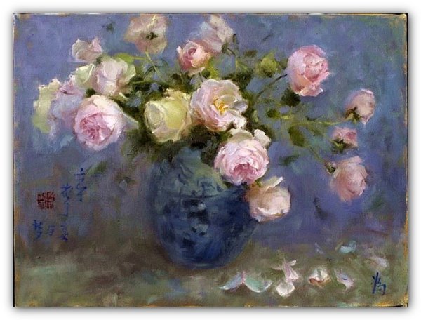 HUIHAN Liu и Weizhen Liang