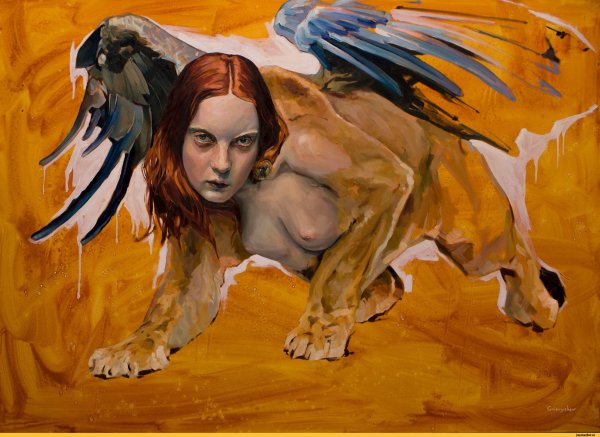 Художник Алексей Гневышев картины