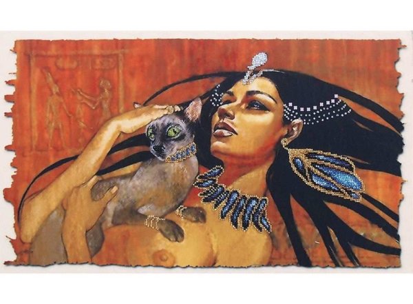 Галла Абдель Фаттах картины