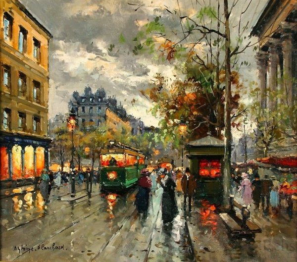 Художник Willem Haenraets