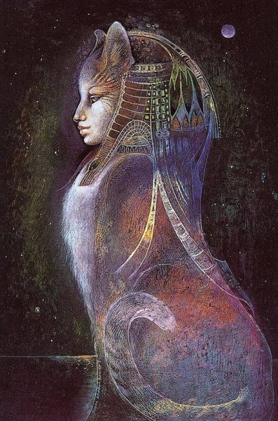 Susan Seddon Boulet картины
