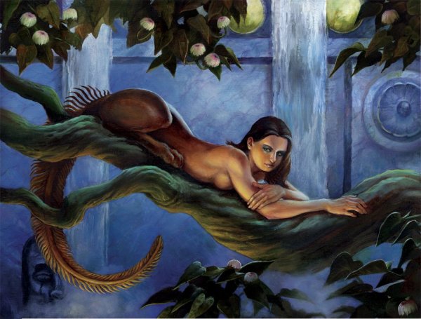 Мистические существа