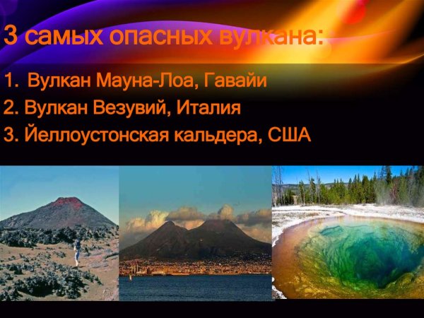 ВЛК Мауна Лоа