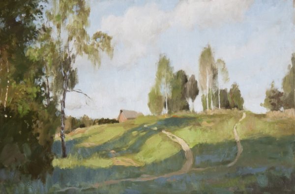 Композиция в пейзаже