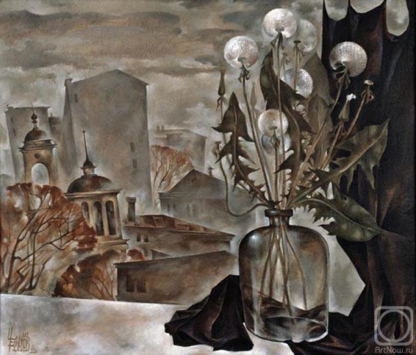 Сергей Чесноков-Ладыженский картины